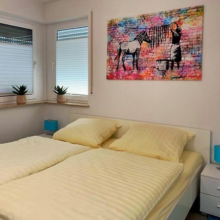וילינגן Ferienwohnung Bussmann מראה חיצוני תמונה