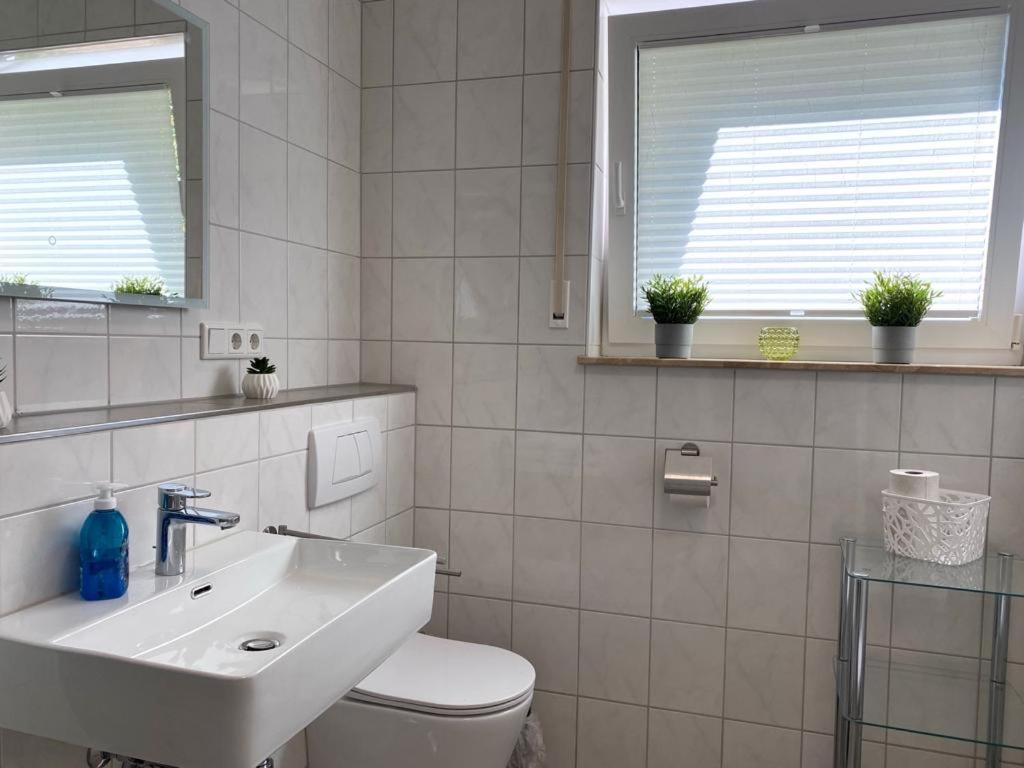 וילינגן Ferienwohnung Bussmann מראה חיצוני תמונה