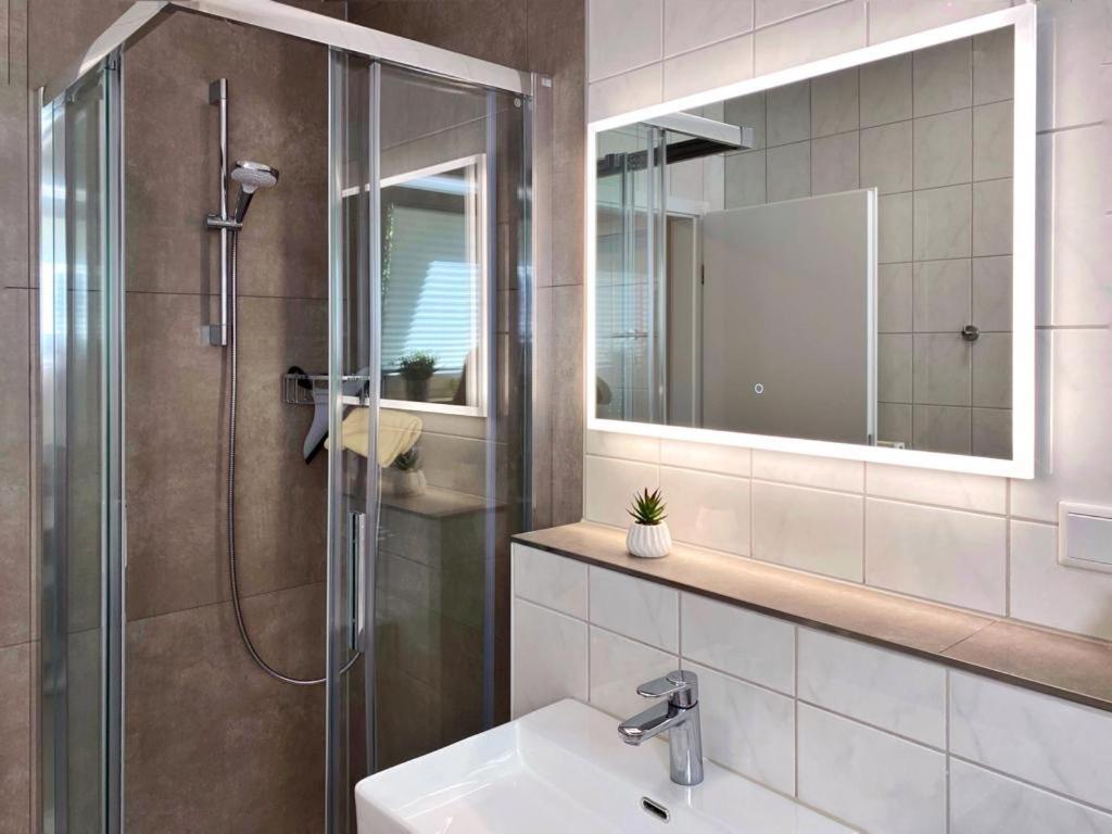 וילינגן Ferienwohnung Bussmann מראה חיצוני תמונה