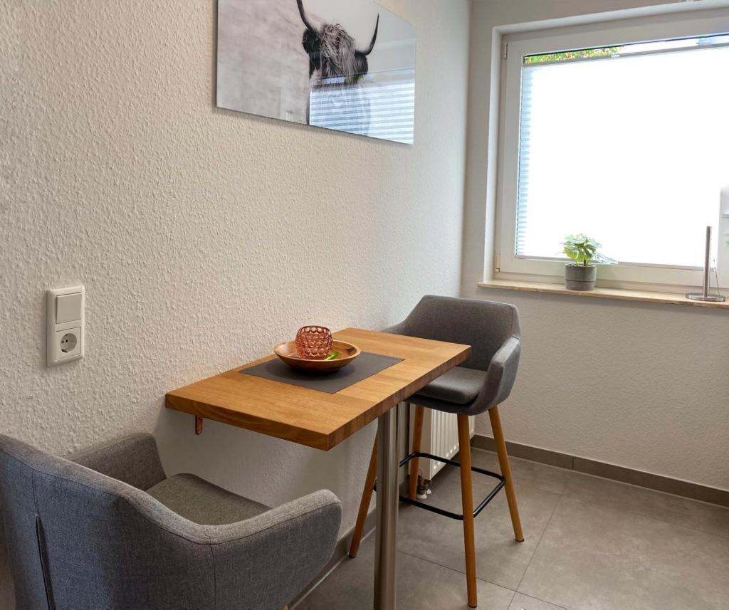 וילינגן Ferienwohnung Bussmann מראה חיצוני תמונה