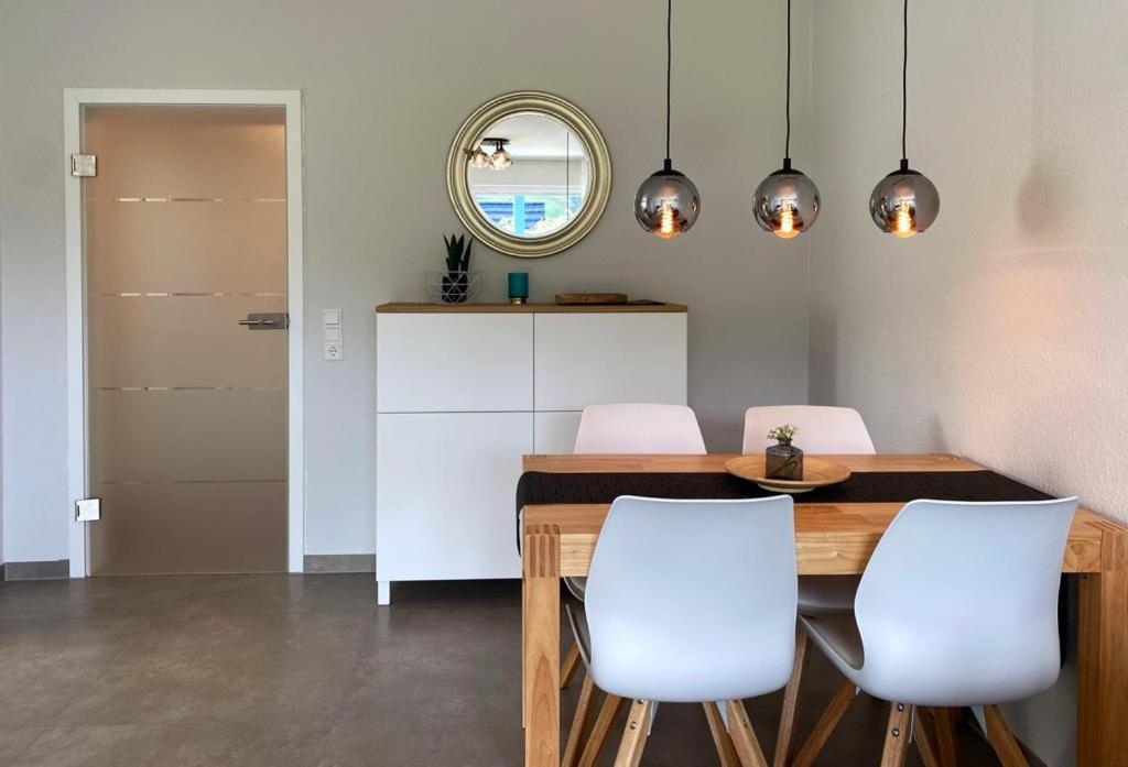 וילינגן Ferienwohnung Bussmann מראה חיצוני תמונה
