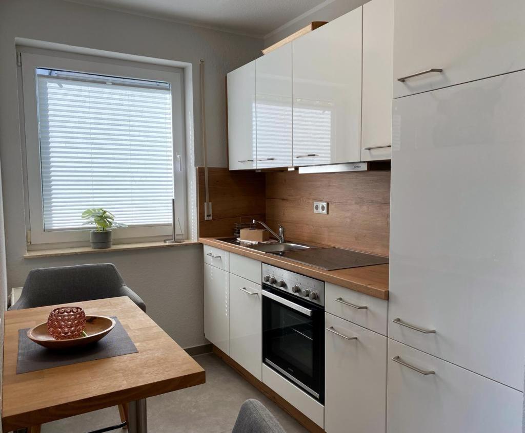 וילינגן Ferienwohnung Bussmann מראה חיצוני תמונה