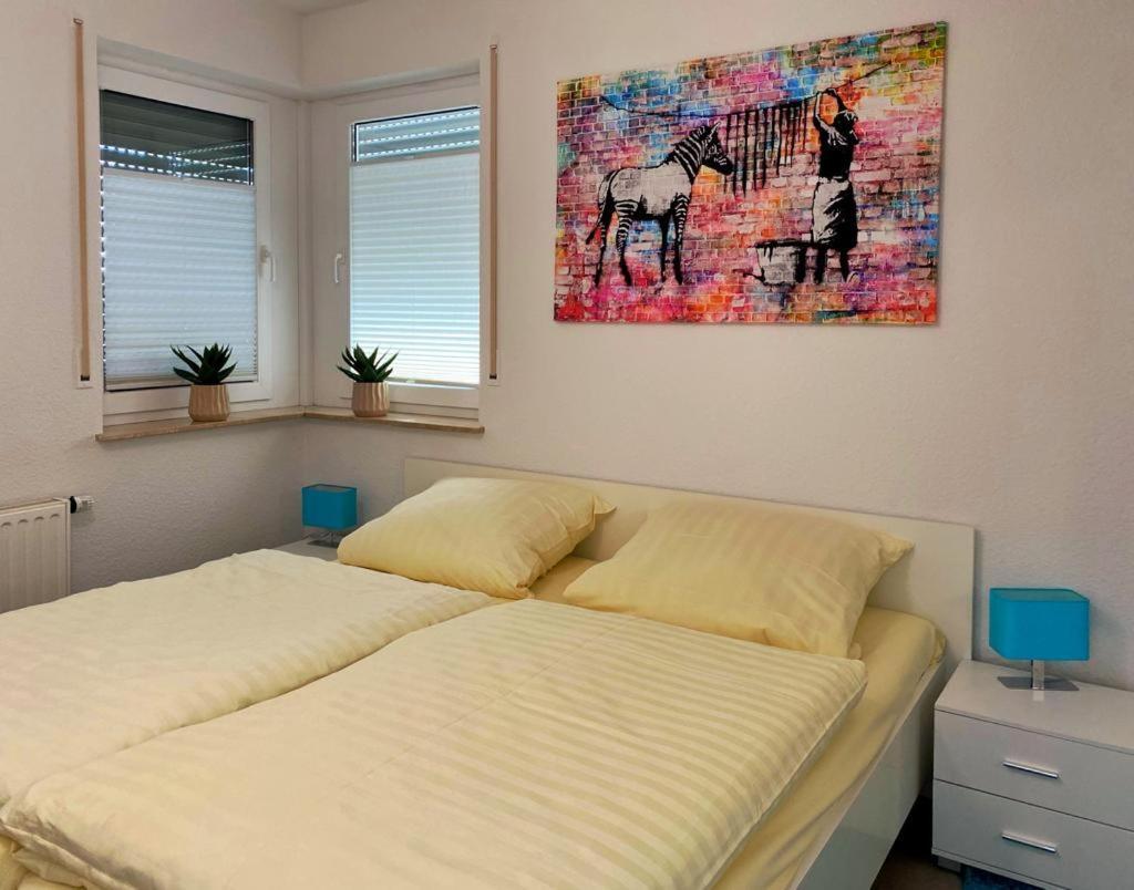 וילינגן Ferienwohnung Bussmann מראה חיצוני תמונה